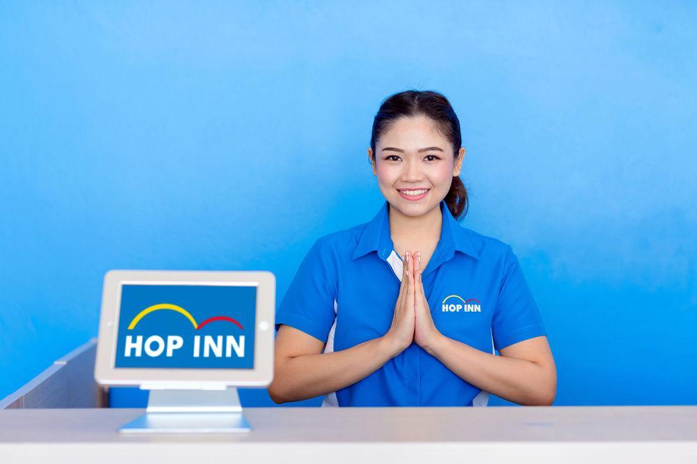 Hop Inn Nakhon Si Thammarat Exterior photo